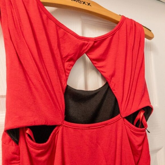 Le Château Bodycon red dress - Picture 3 of 6